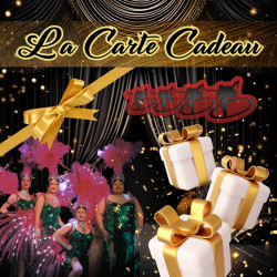 La carte Cadeau