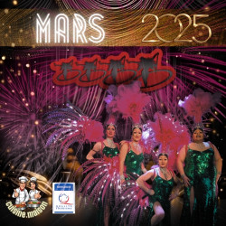 Soirées mars