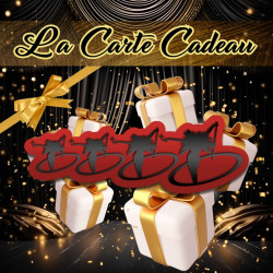 La carte cadeau 