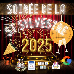 Réveillon  St Sylvestre 2024