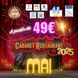 Soirées mai