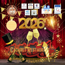 Réveillon St Sylvestre 2025