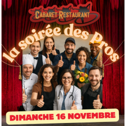 Dimanche Soirée 16 novembre