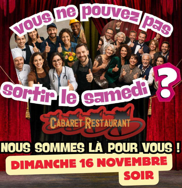 soirée des Pros