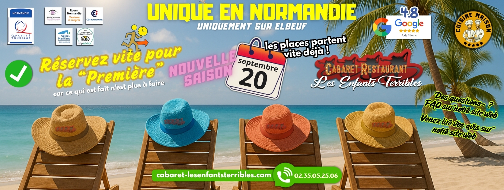 la premiere de la nouvelle saison