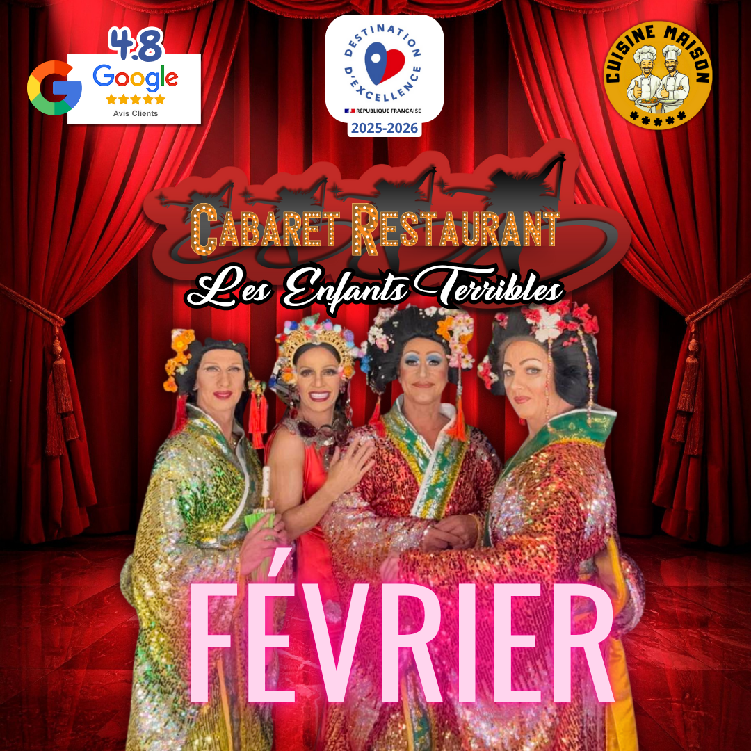 Les jours spéciaux aux Enfants Terribles